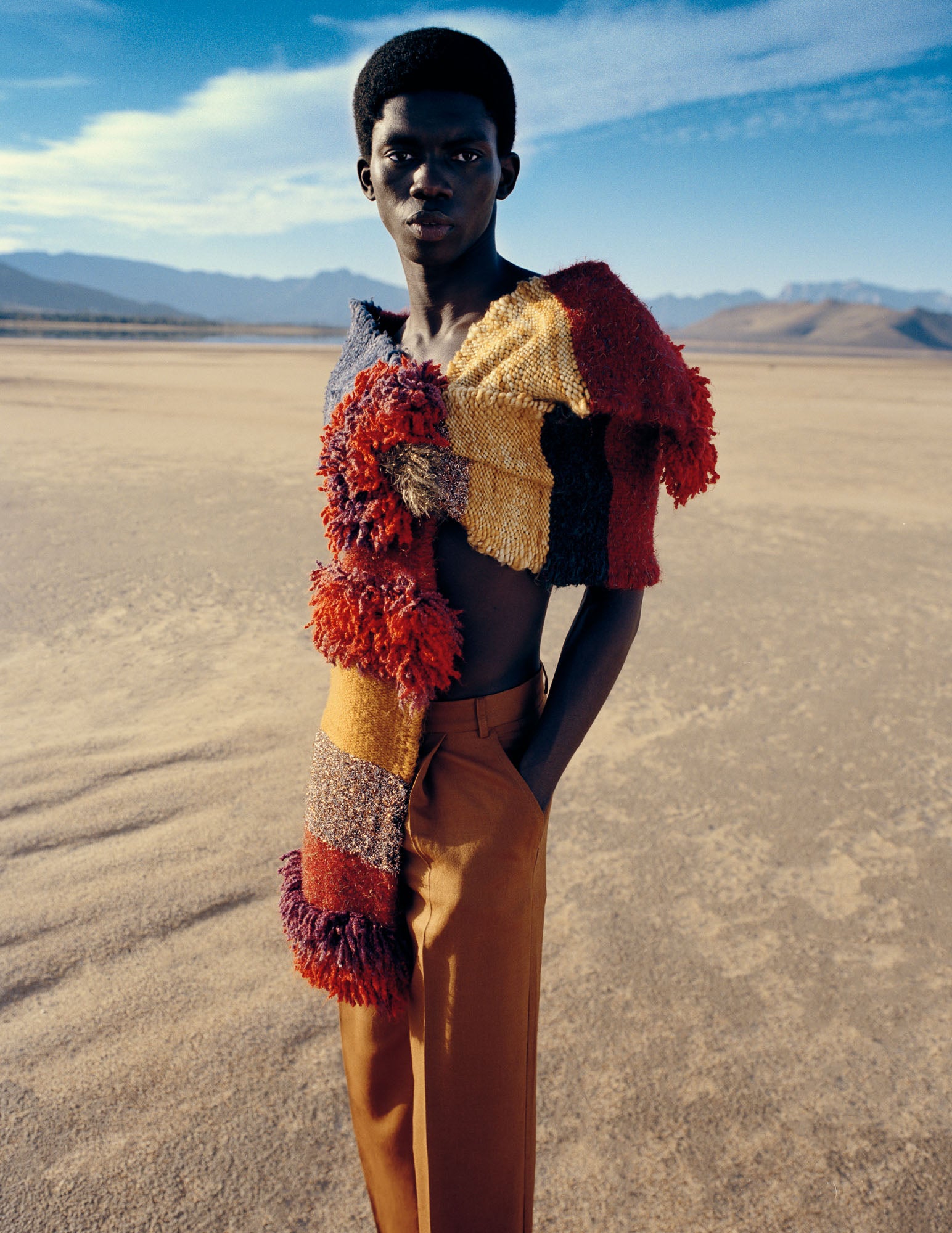 bodyland campaign - casper kofi