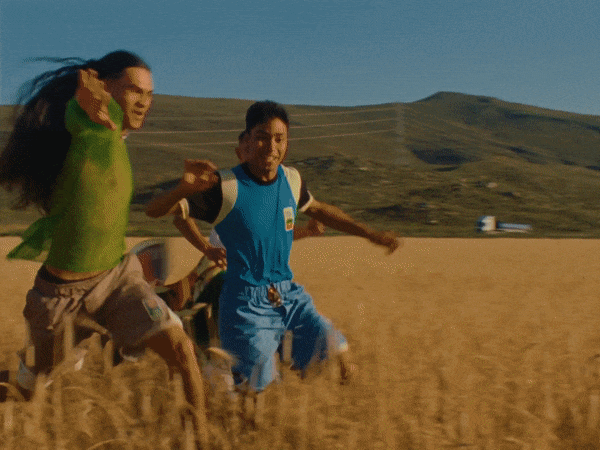 burkina sport video - adriaan louw