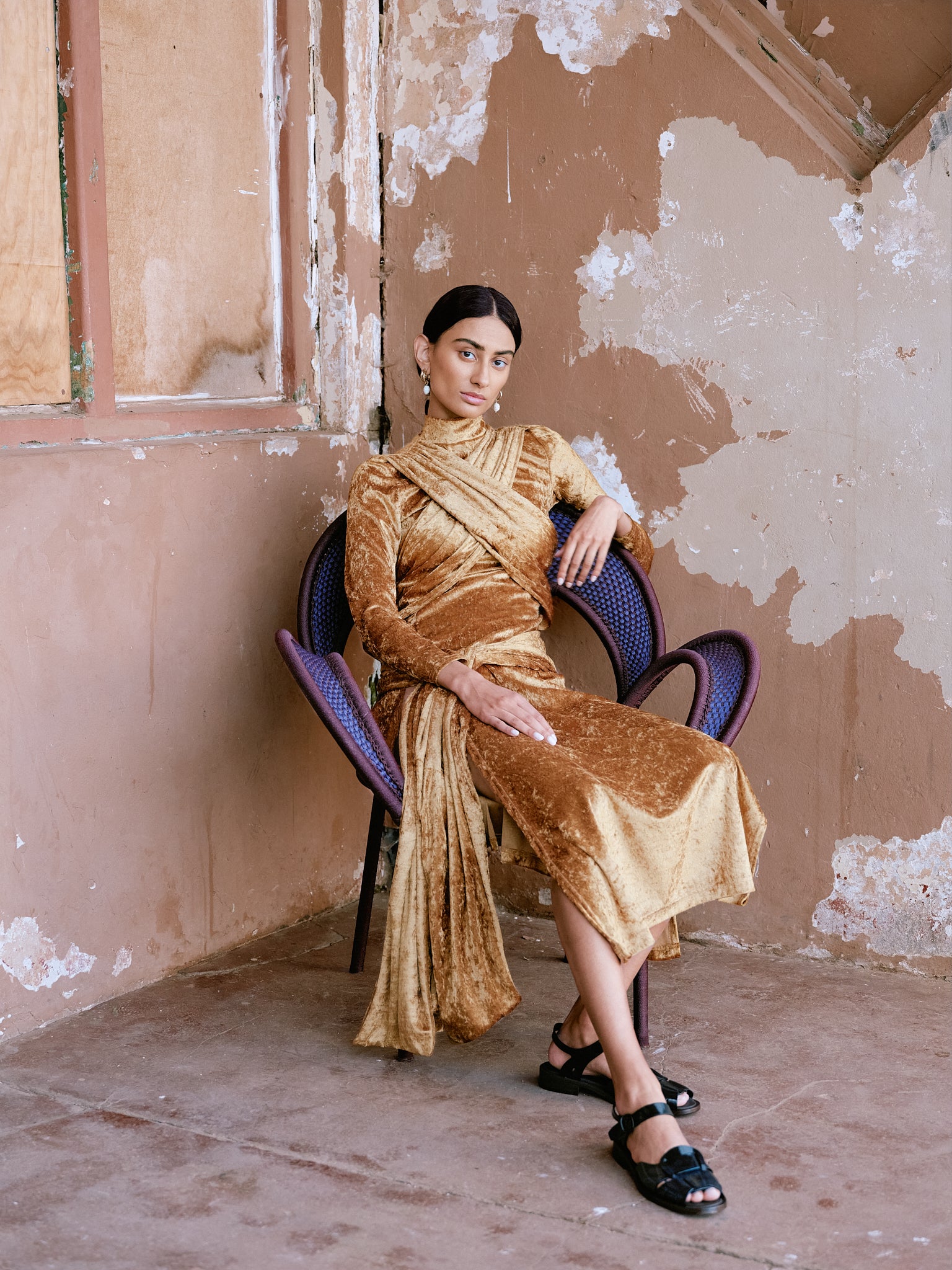 capsule lookbook - johno mellish
