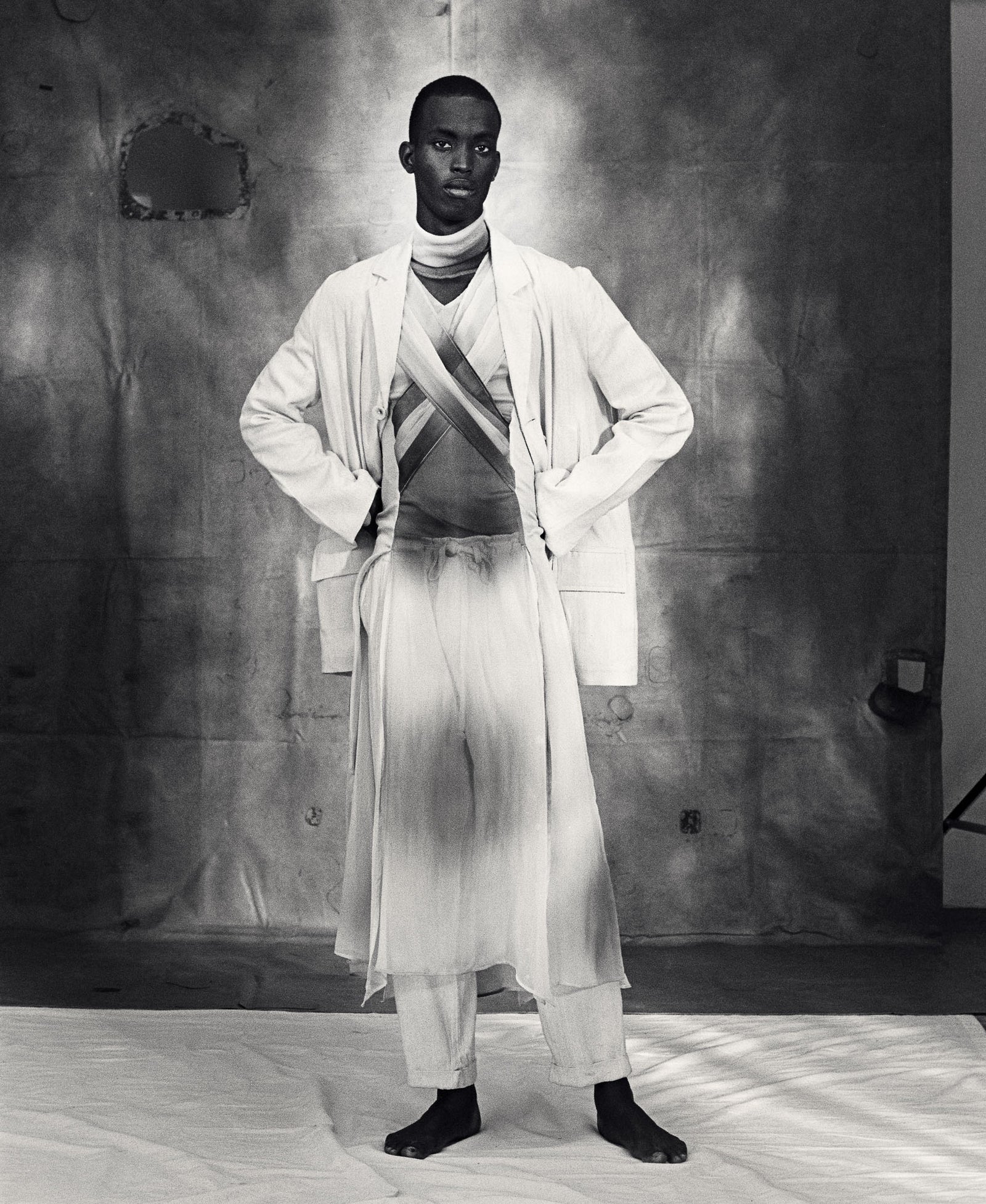 relic editorial mens - rudi geyser