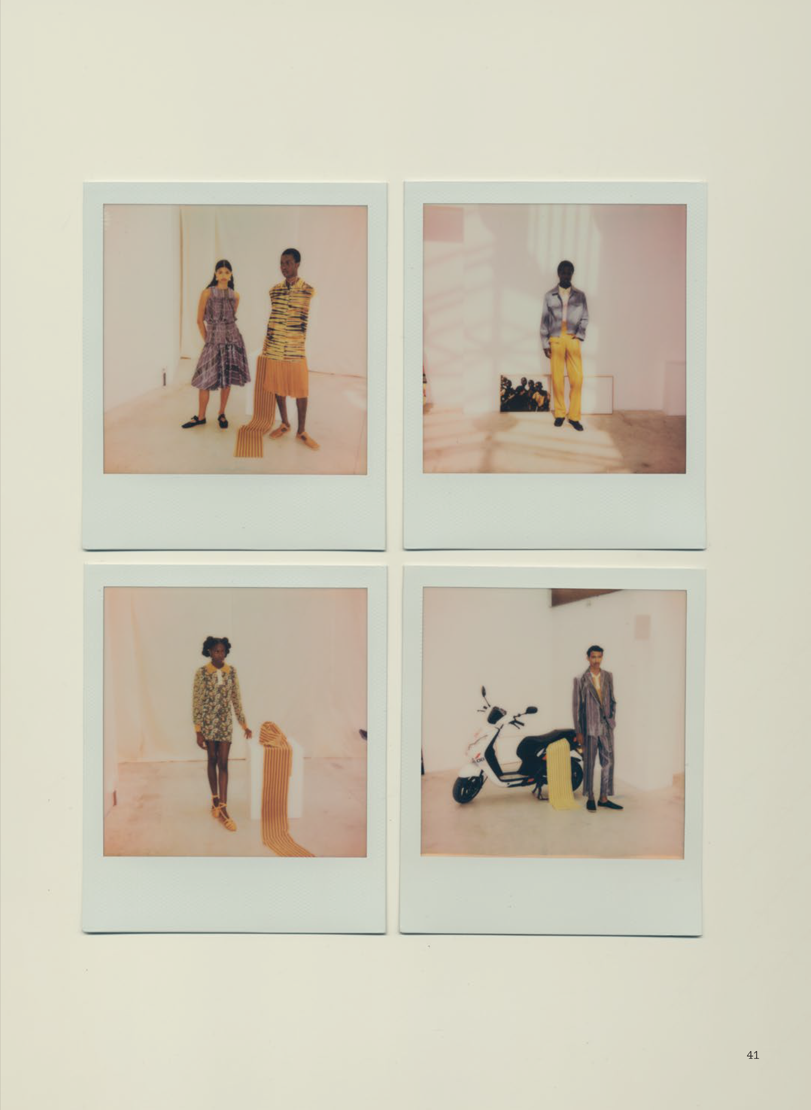 the provenance part i zine - matthew bradley