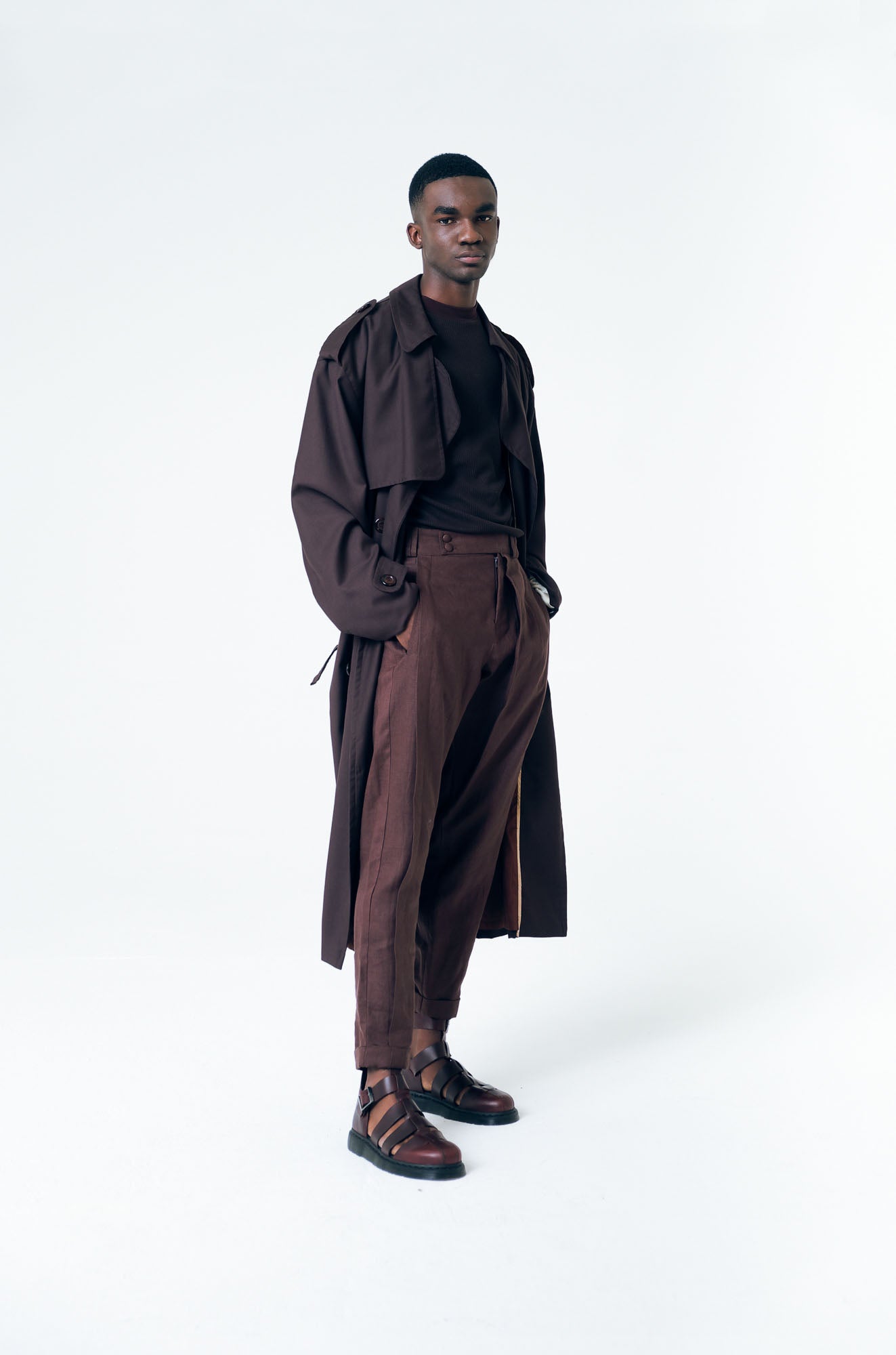 Relic lookbook — Jarred Figgings