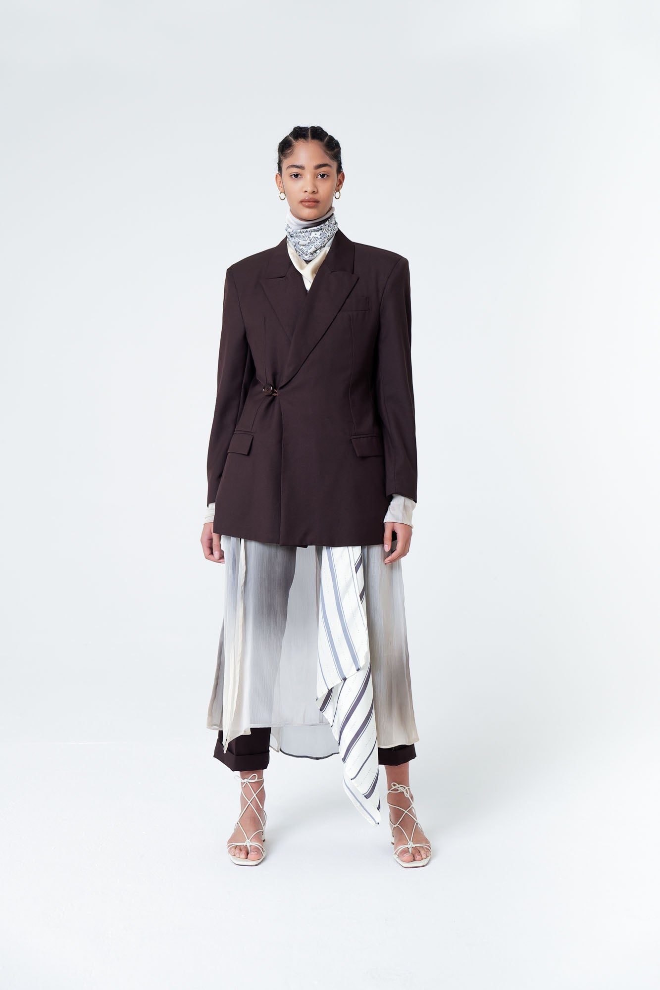 Relic lookbook — Jarred Figgings