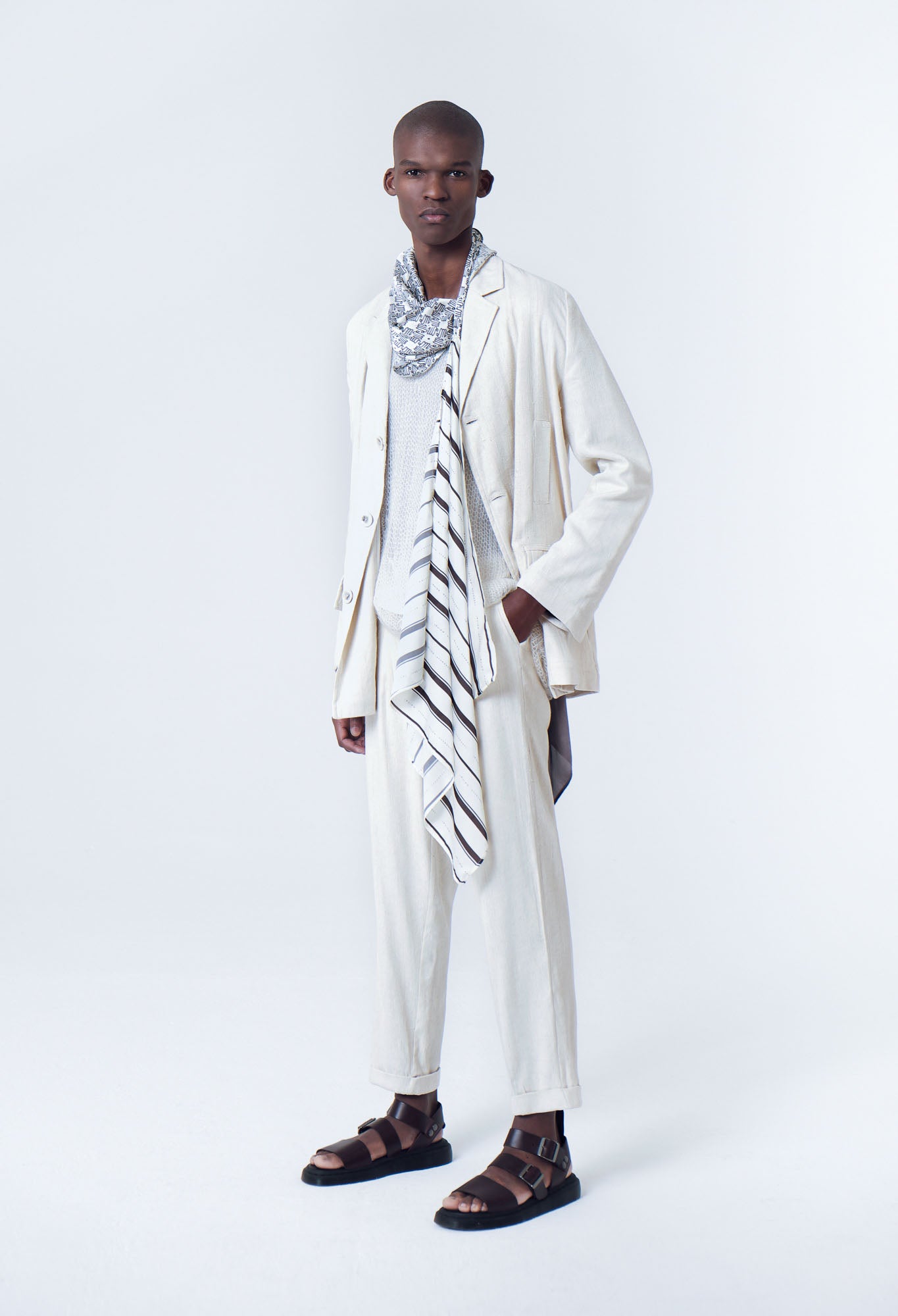 Relic lookbook — Jarred Figgings