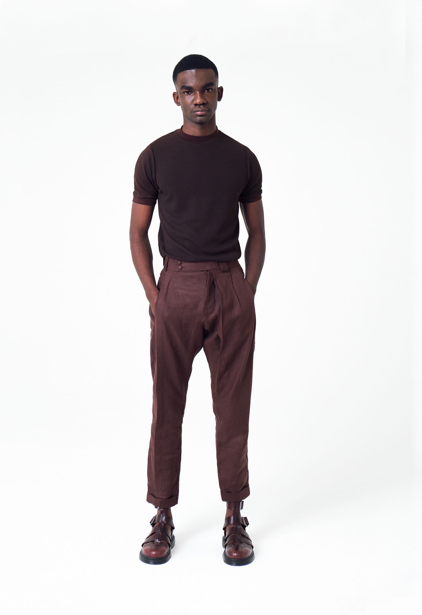 Relic lookbook — Jarred Figgings
