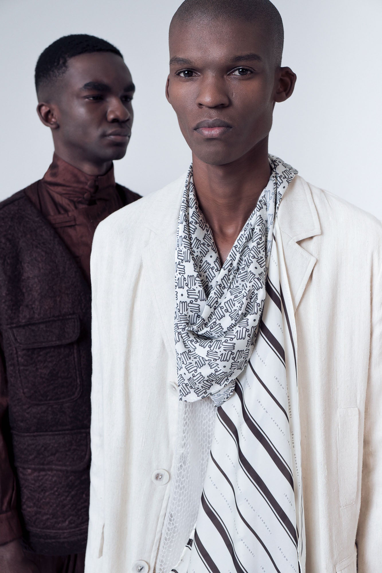 Relic lookbook — Jarred Figgings