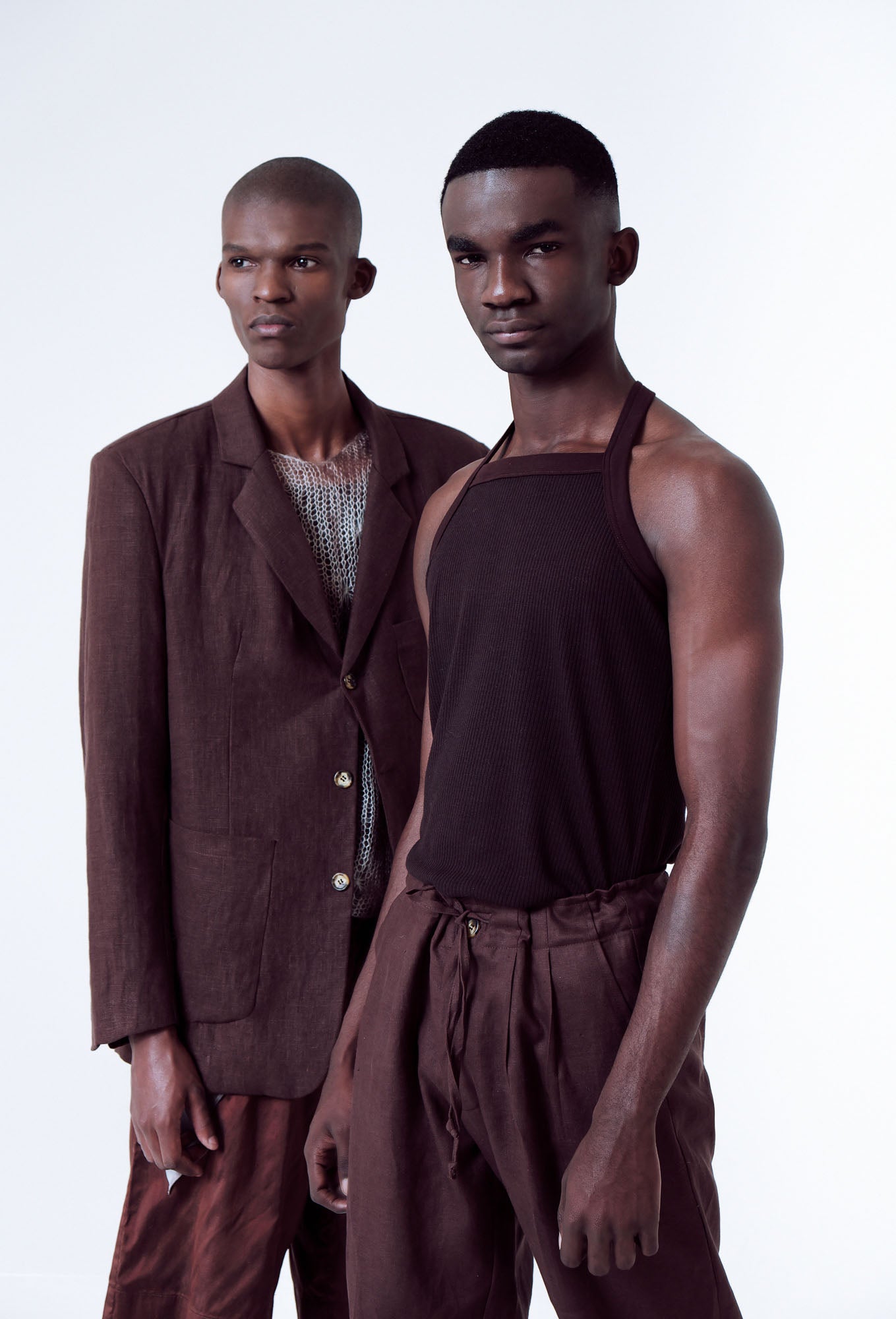 Relic lookbook — Jarred Figgings
