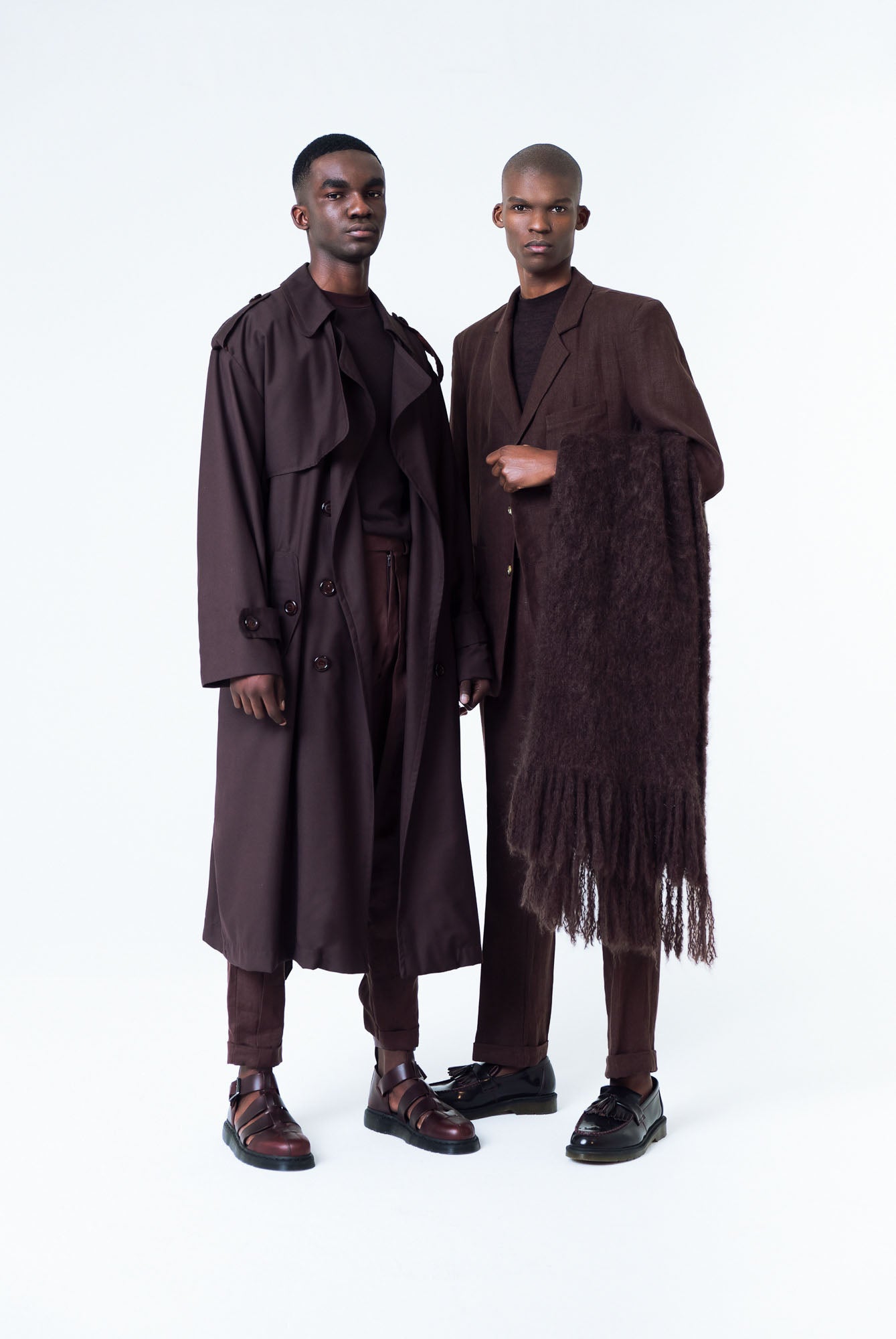 Relic lookbook — Jarred Figgings