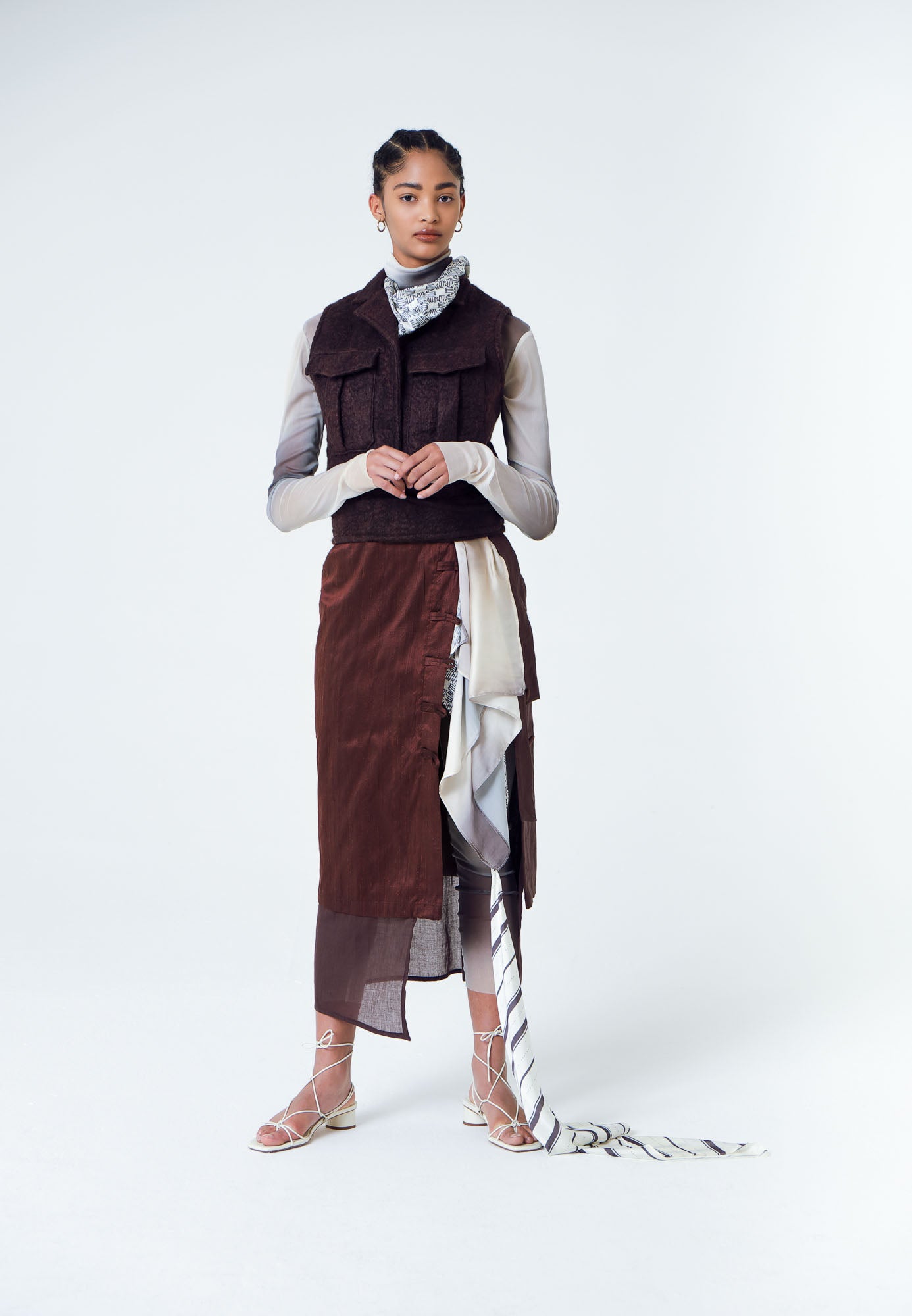 Relic lookbook — Jarred Figgings