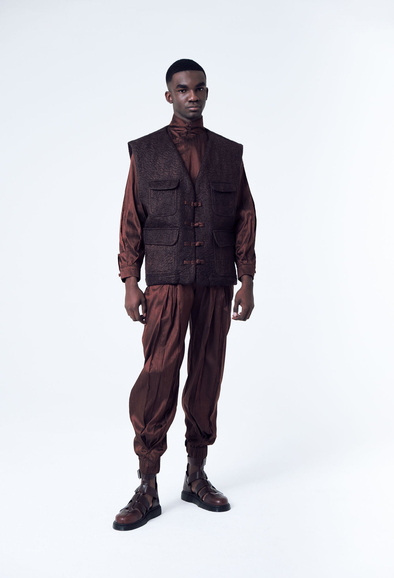 Relic lookbook — Jarred Figgings