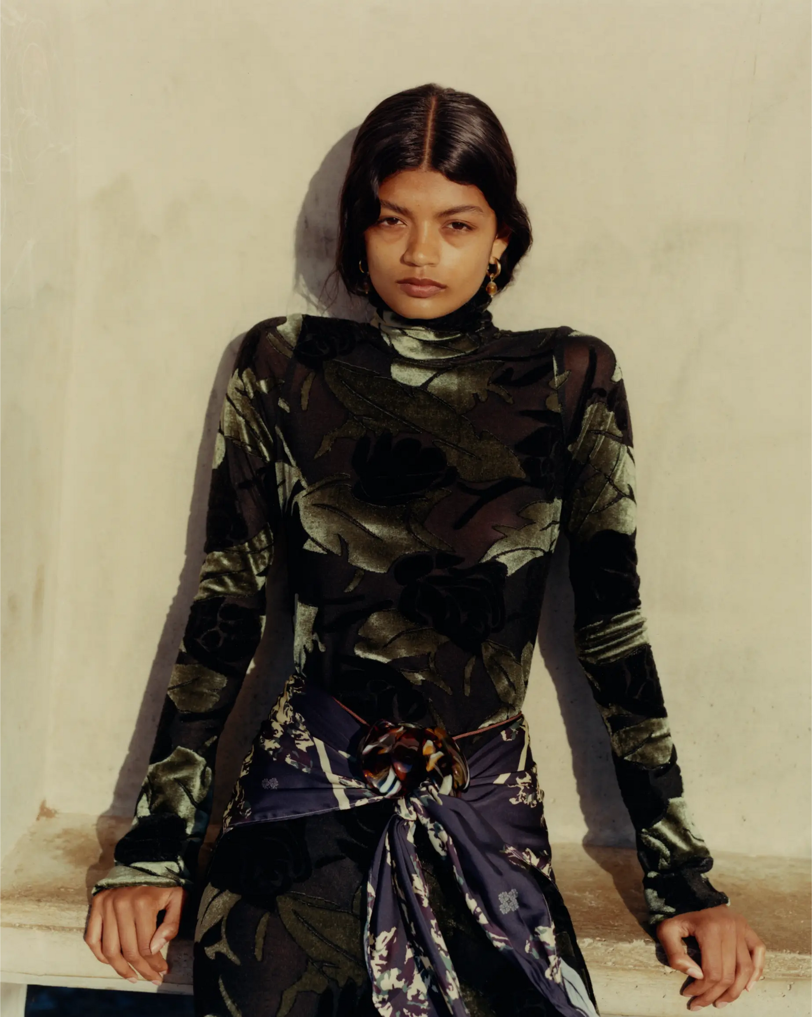 CAPSULE COLLECTION DOCUMENTED BY ANDREW JACOBS, CAPE TOWN, SOUTH AFRICA 2025