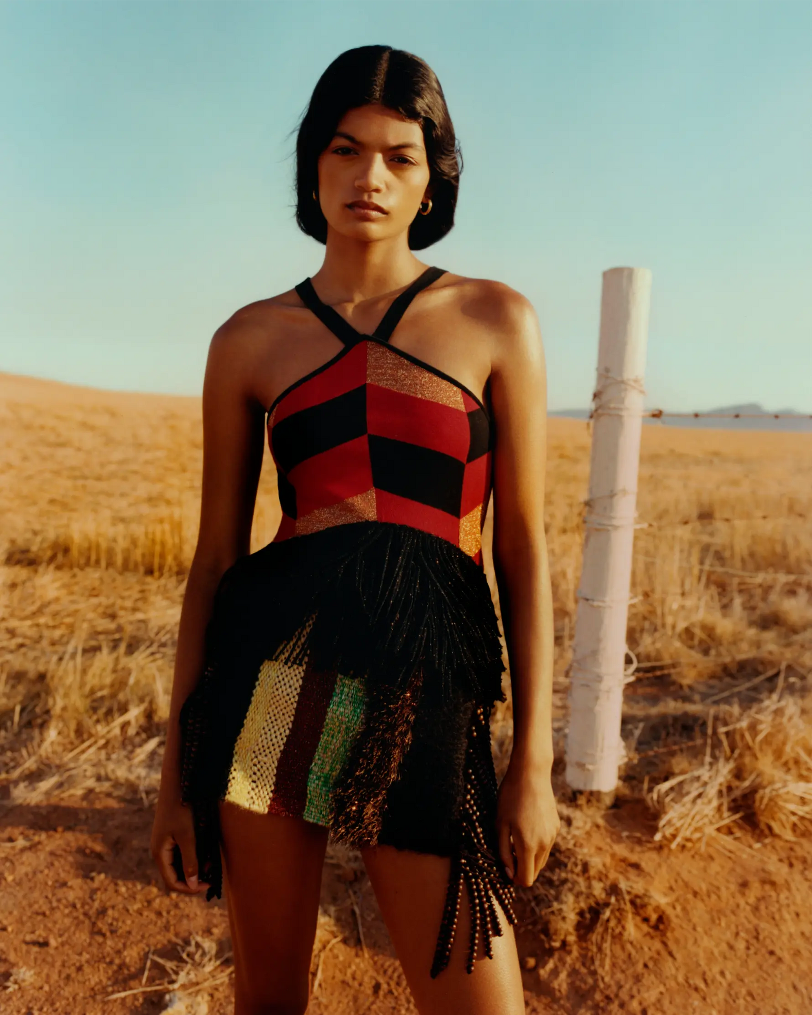 CAPSULE COLLECTION DOCUMENTED BY ANDREW JACOBS, CAPE TOWN, SOUTH AFRICA 2025