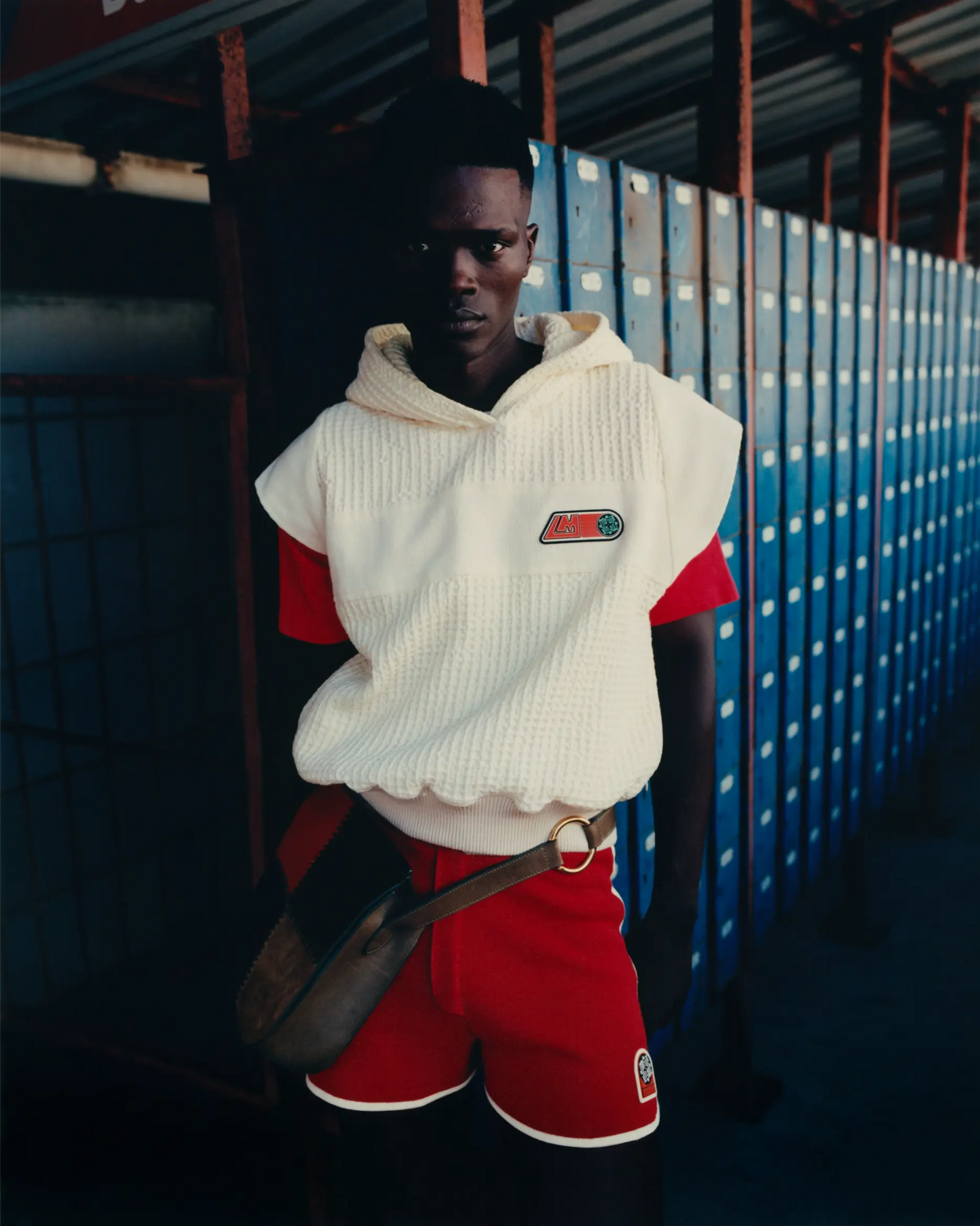 CAPSULE COLLECTION DOCUMENTED BY ANDREW JACOBS, CAPE TOWN, SOUTH AFRICA 2025
