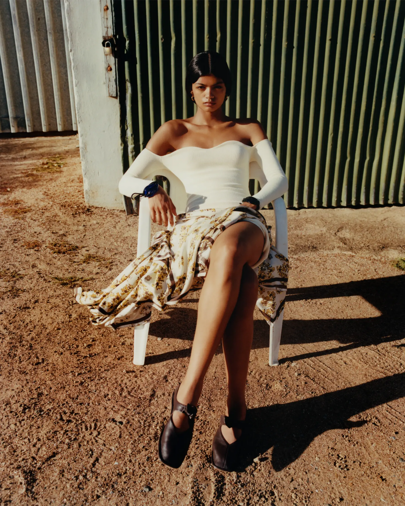 CAPSULE COLLECTION DOCUMENTED BY ANDREW JACOBS, CAPE TOWN, SOUTH AFRICA 2025