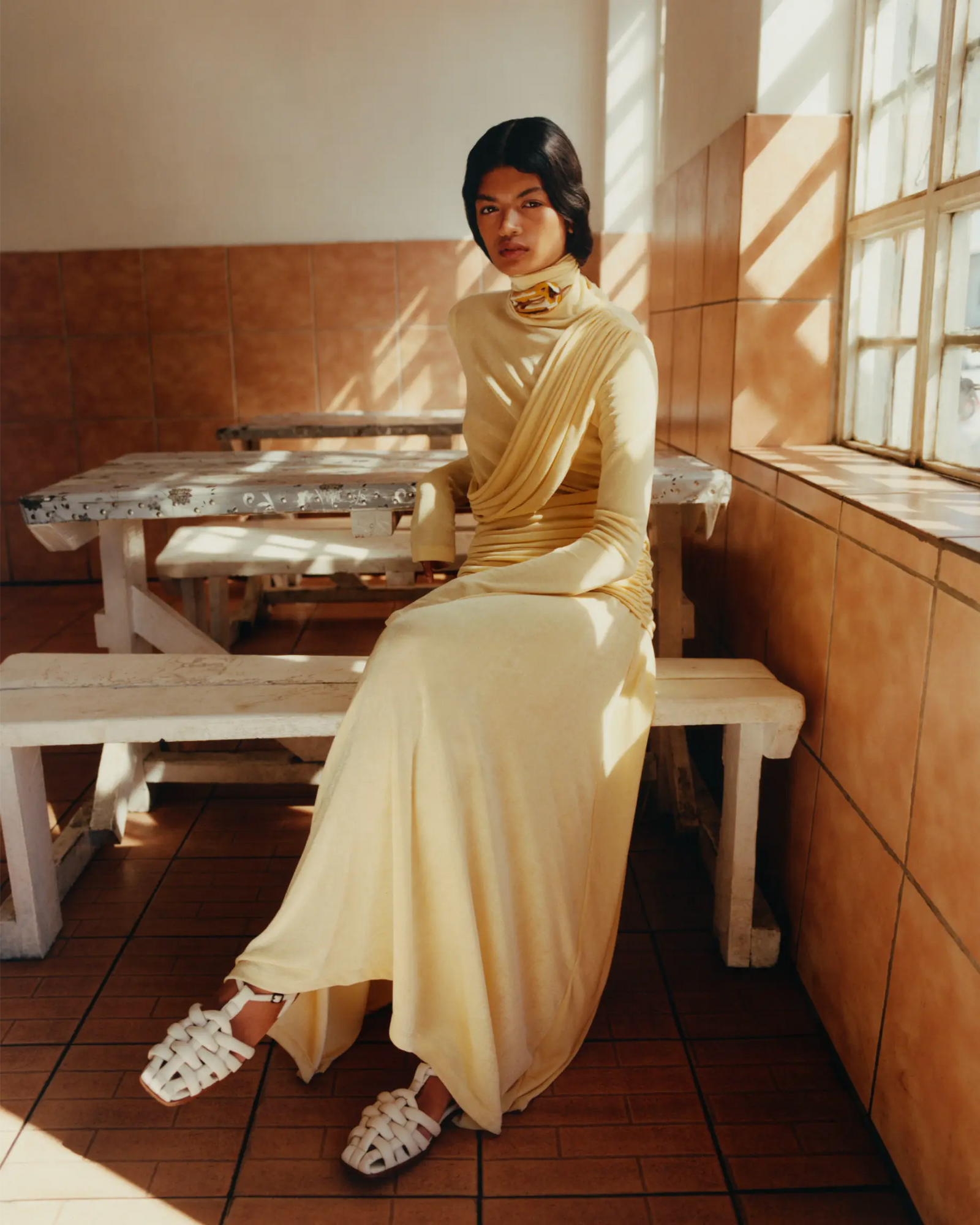 CAPSULE COLLECTION DOCUMENTED BY ANDREW JACOBS, CAPE TOWN, SOUTH AFRICA 2025