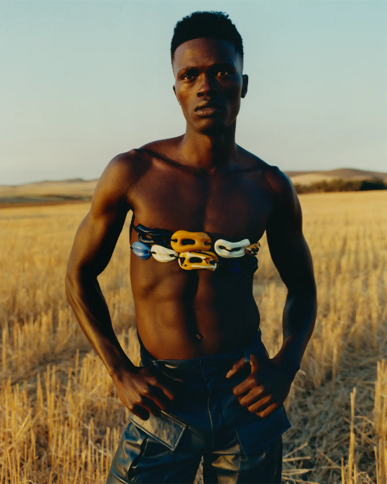 CAPSULE COLLECTION DOCUMENTED BY ANDREW JACOBS, CAPE TOWN, SOUTH AFRICA 2025