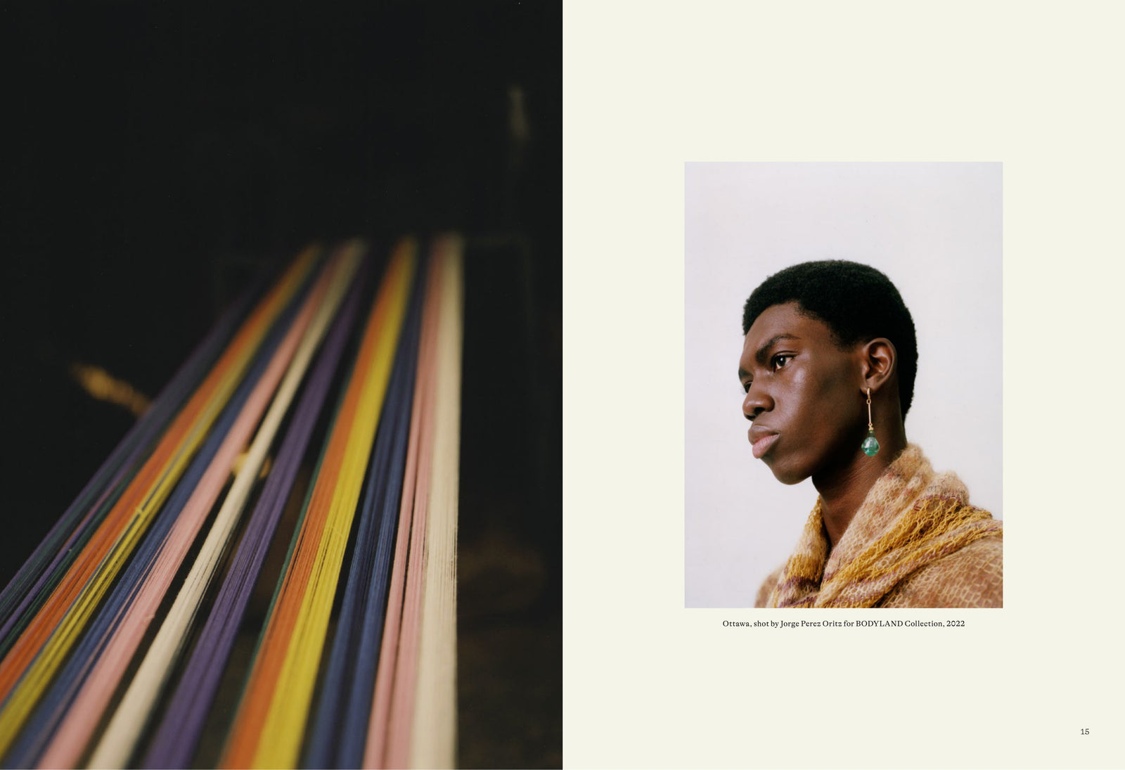 The Provenance, spread 8