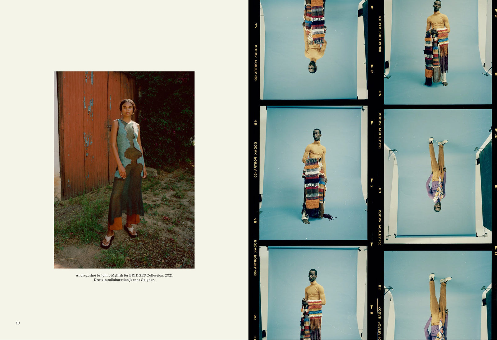 The Provenance, spread 10