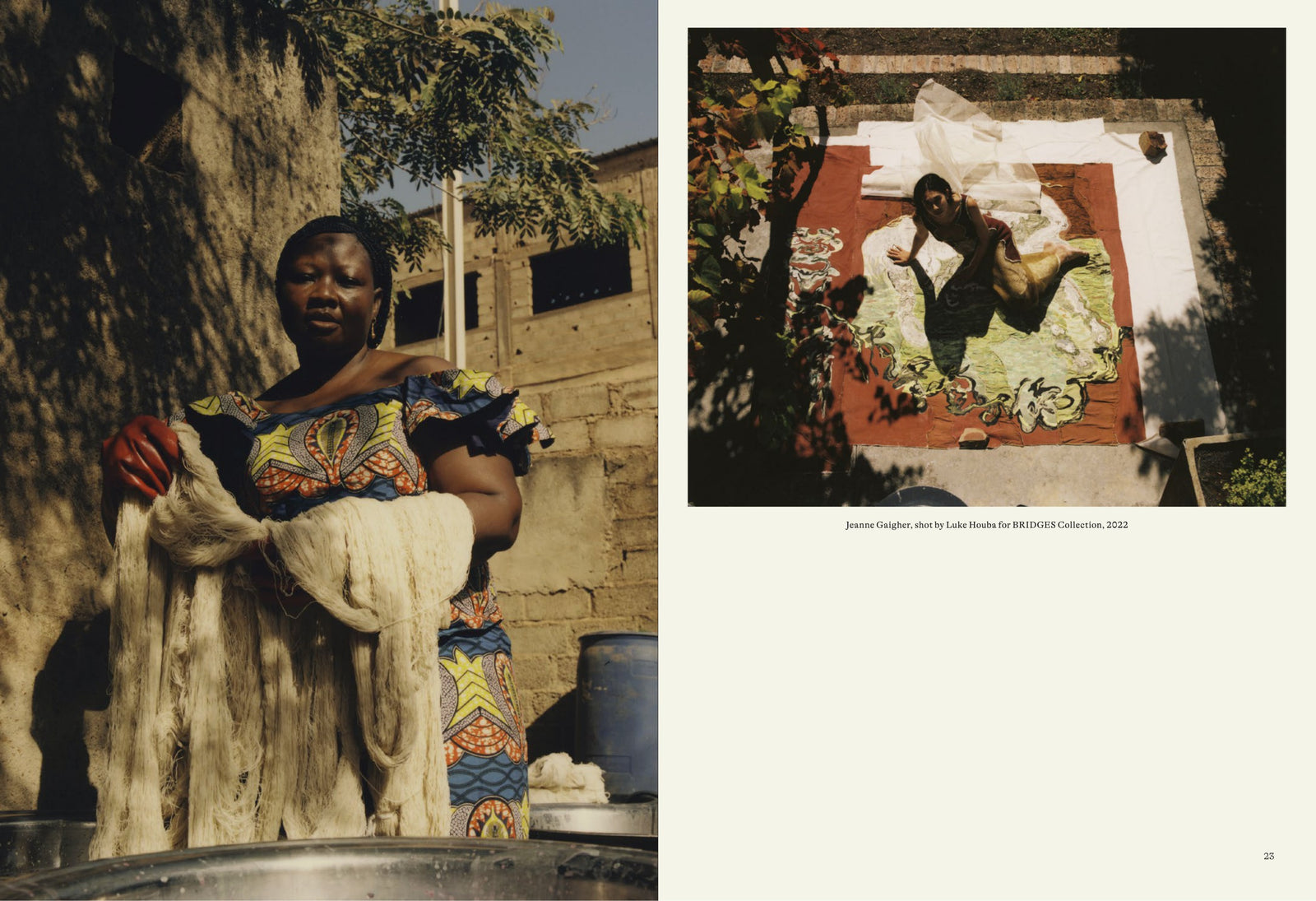 The Provenance, spread 12