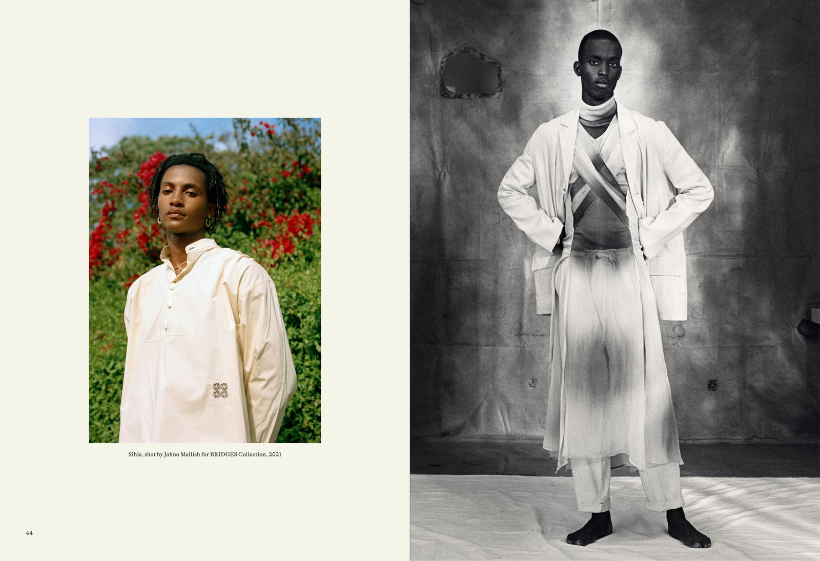The Provenance, spread 23